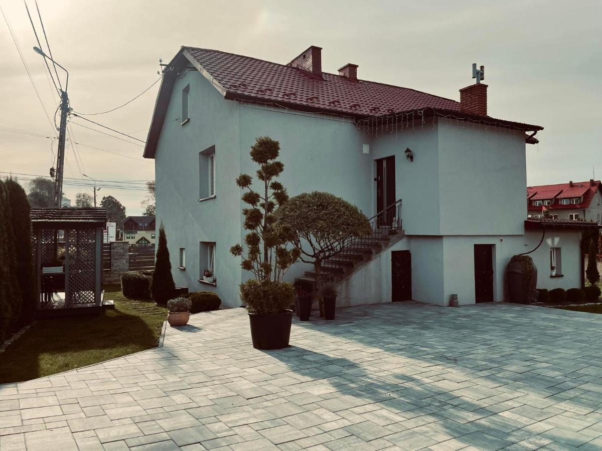 Domek Przy Rajskiej Jerzmanowice Exterior foto